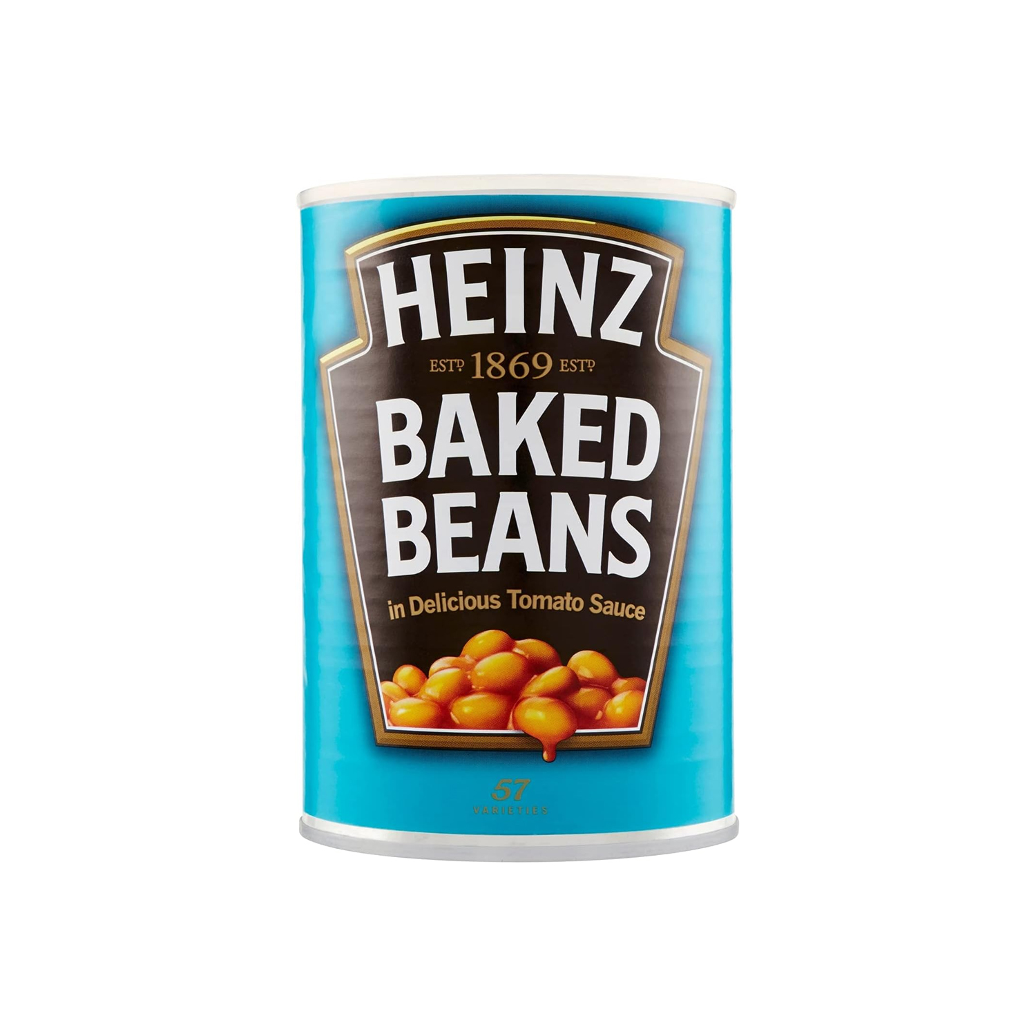 Heinz Baked Beans Pack of 4 415 grams