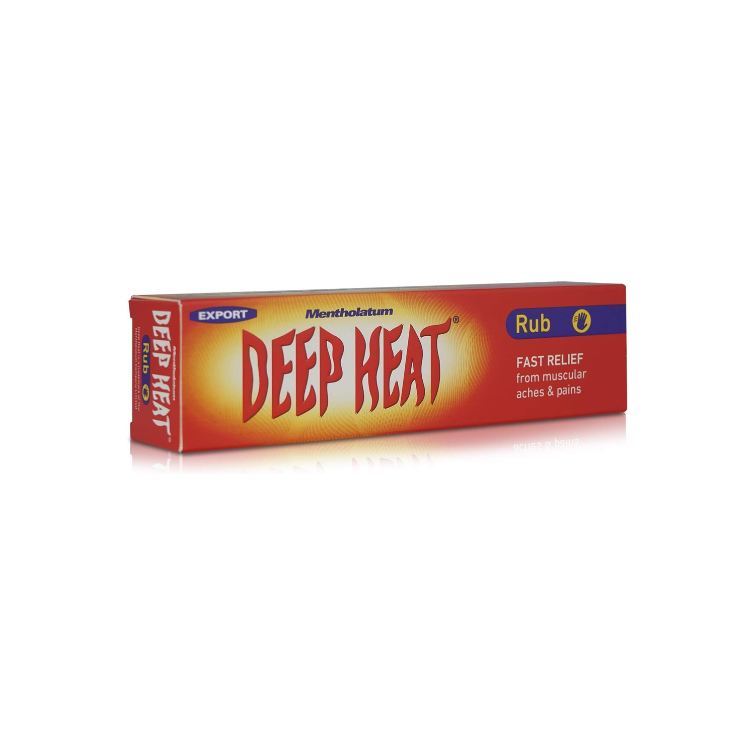 Deep Heat Rum Cream 67 grams