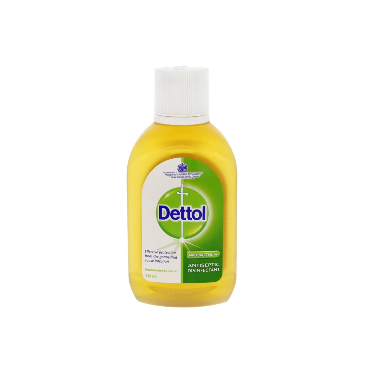 Dettol Antiseptic Liquid 125 millilitres