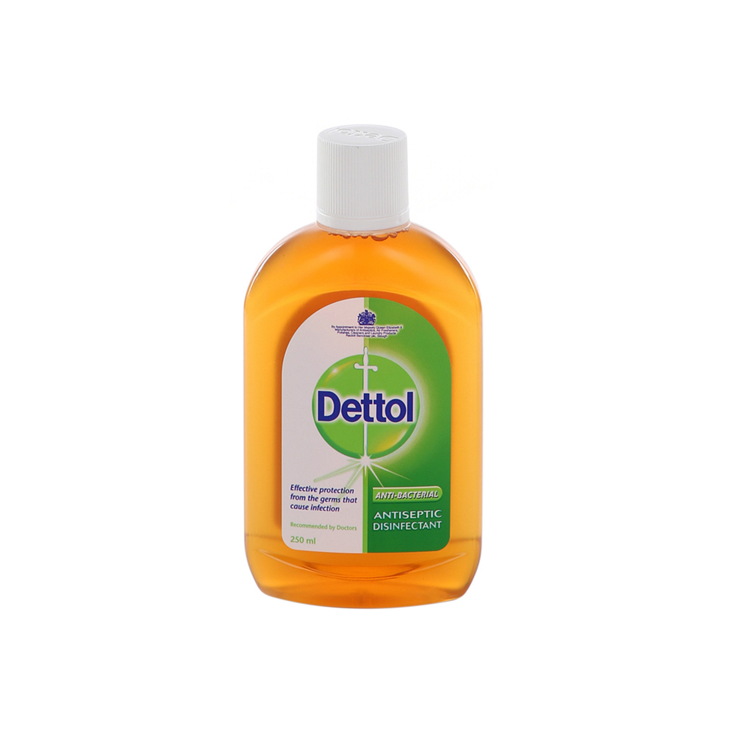 Dettol Antiseptic Liquid 250 millilitres