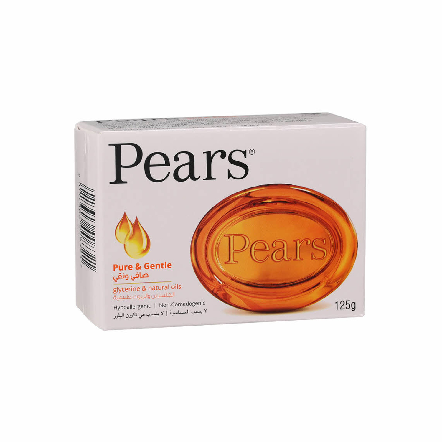 Pears Soap Yellow 125 grams