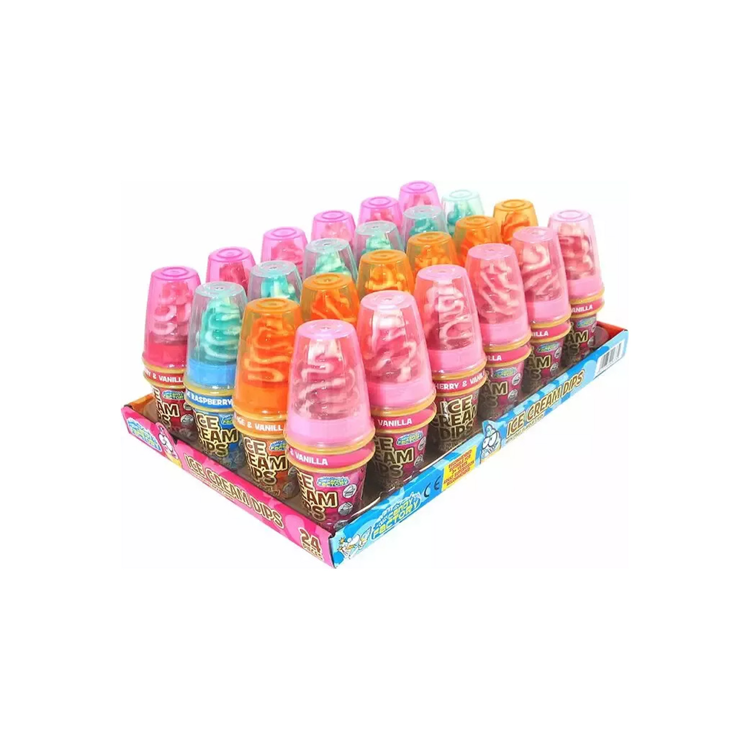 Sweet Bandit Ice Cream Dip  Candy 20 grams