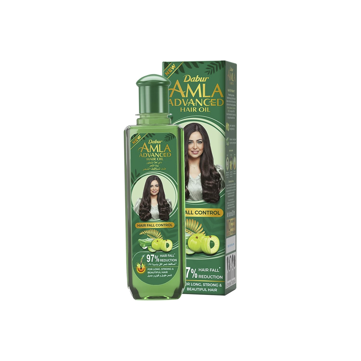 Dabur Amla Oil 300 millilitres