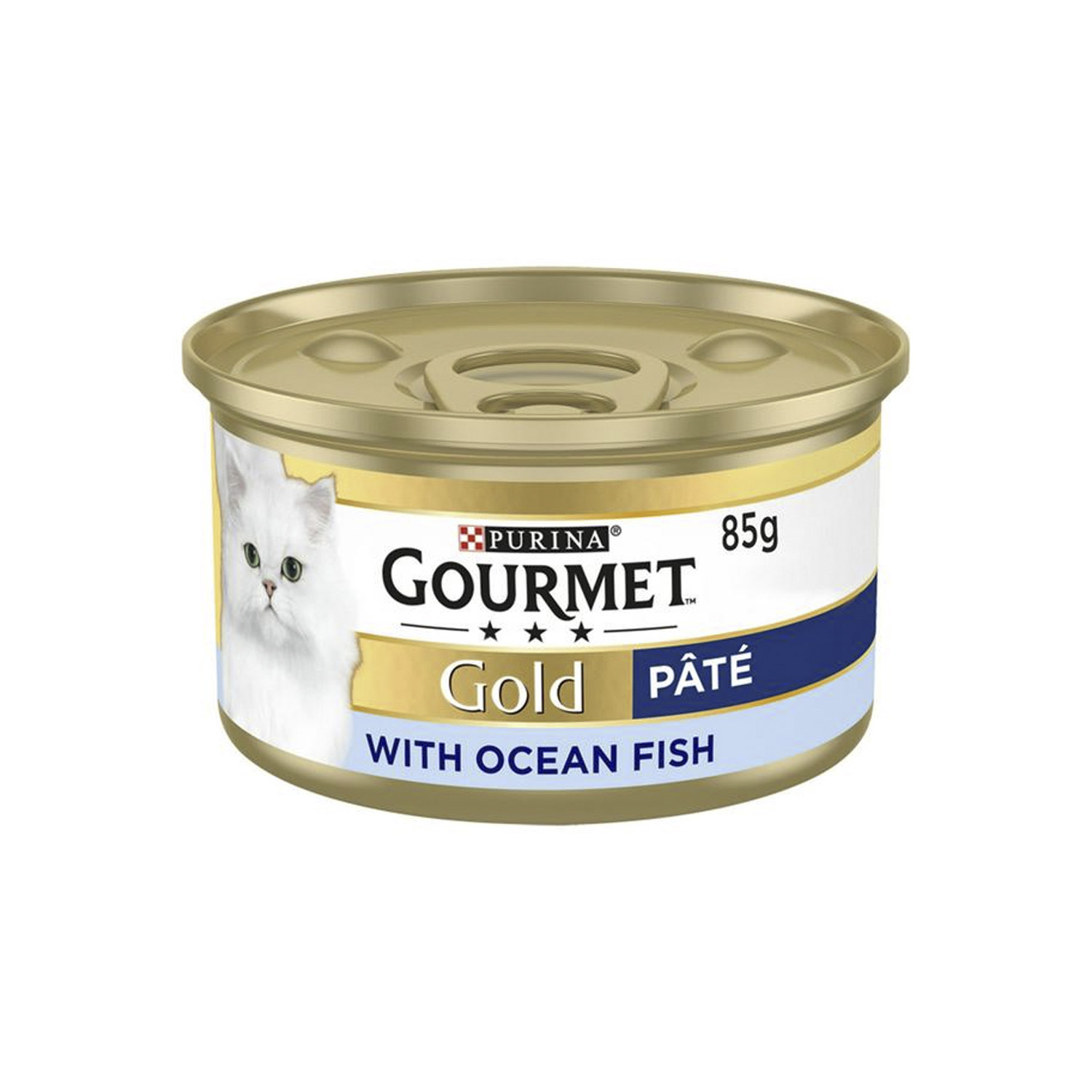 Purina Gourmet Pate With Ocean Fish 85 grams