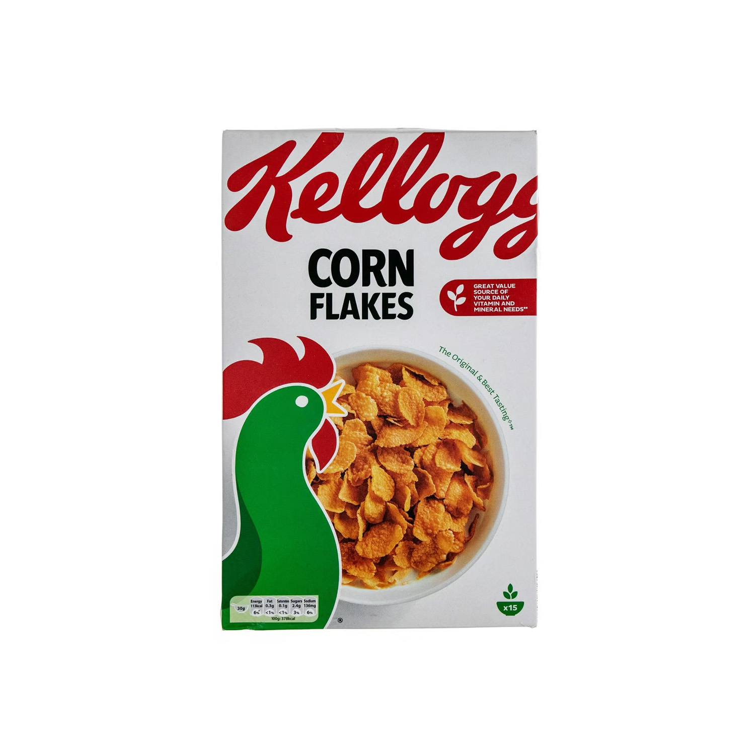 Kelloggs Corn Flakes 450 grams