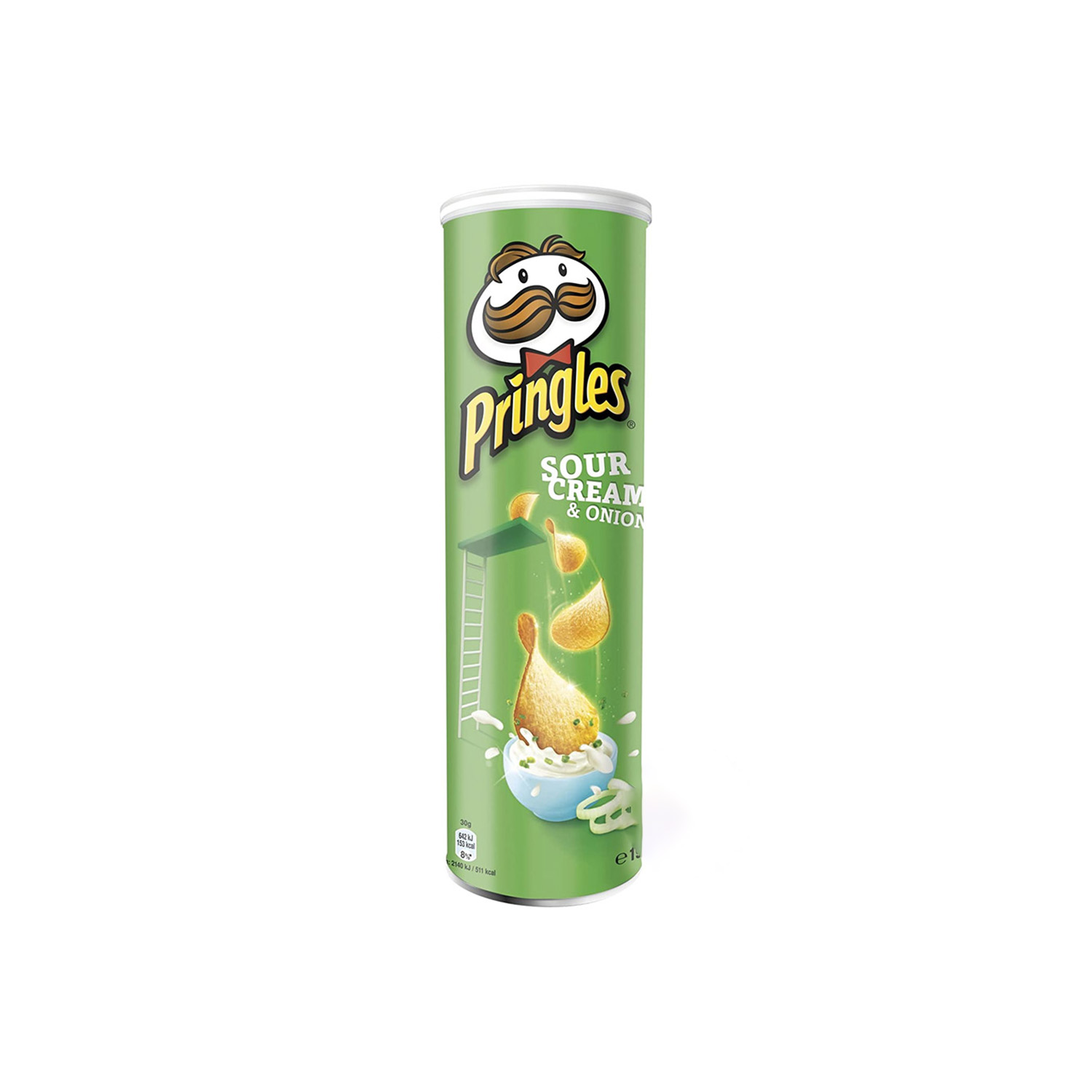 Pringles Sour Cream & Onion 165 grams