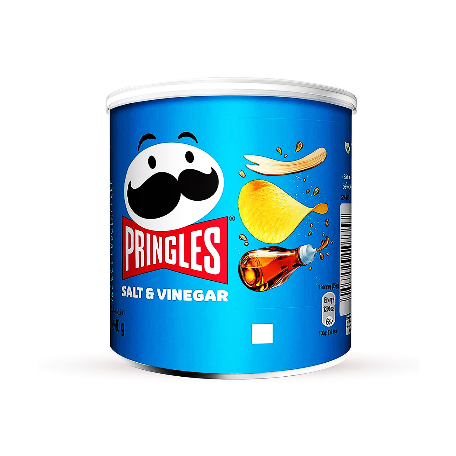 Pringles Salt & Vinegar 40 grams