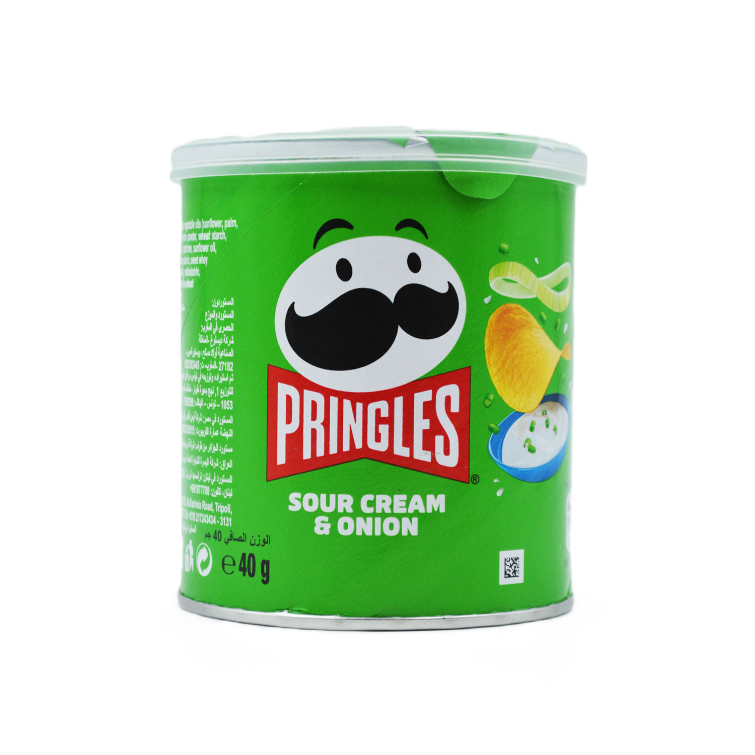Pringles Sour Cream & Onion 40 grams