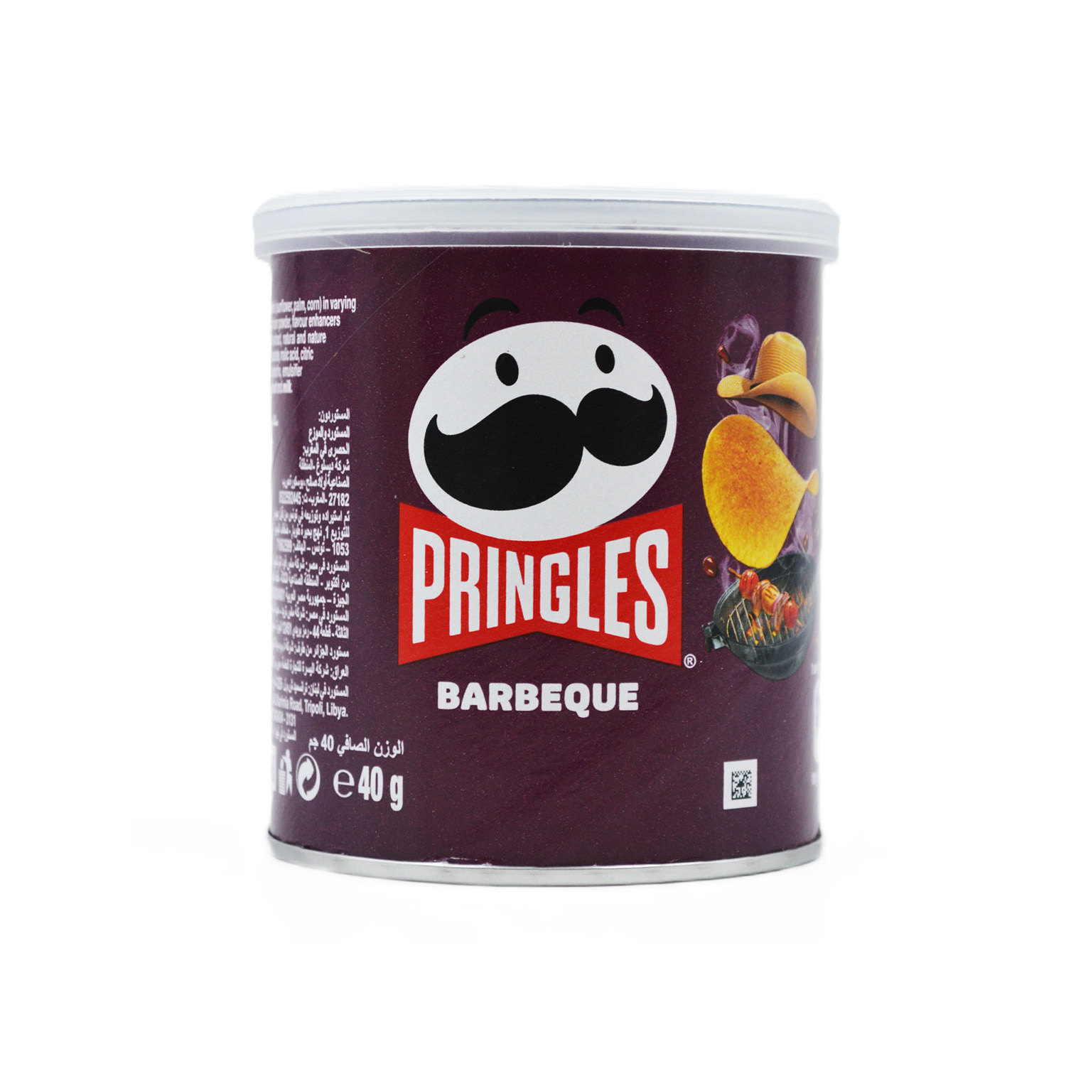 Pringles Barbque 40 grams