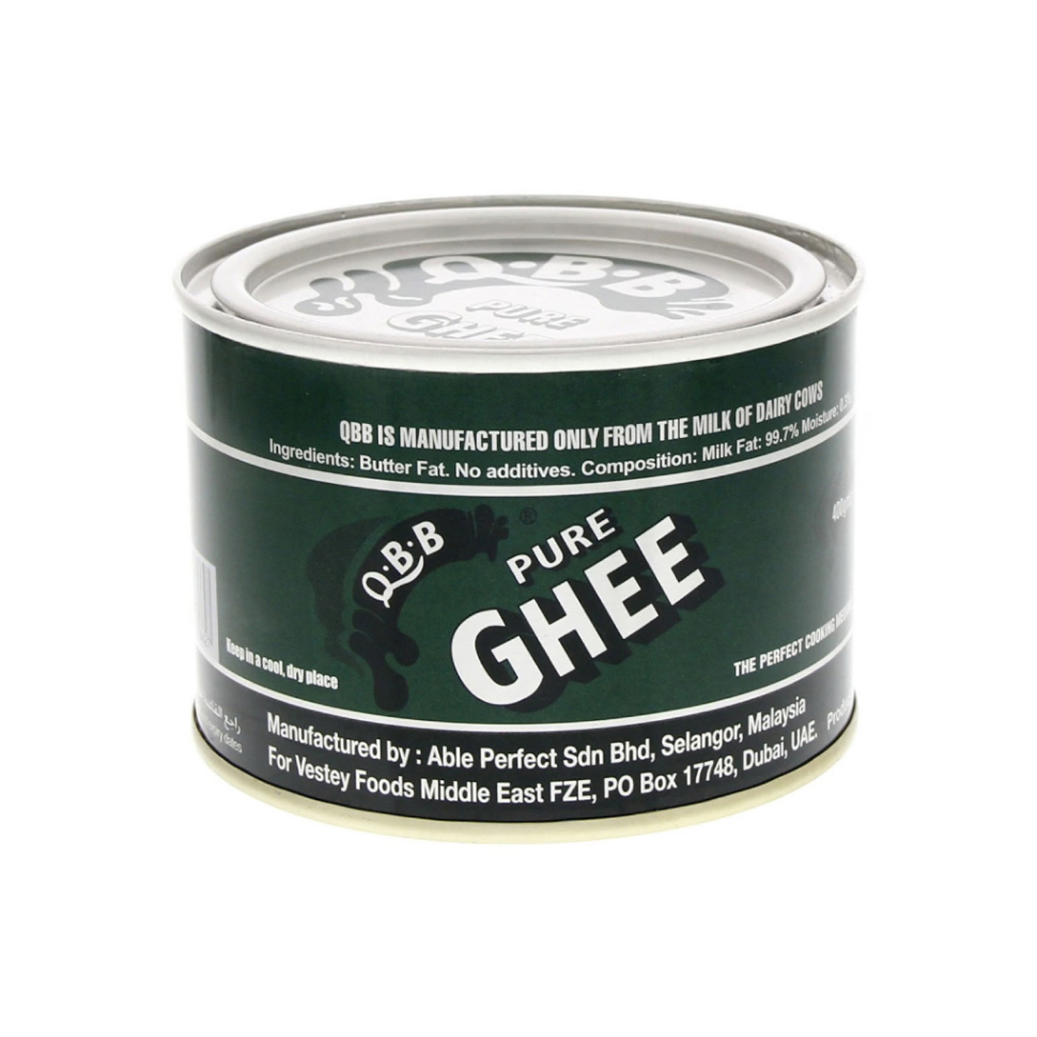 Qbb Pure Ghee 400 grams