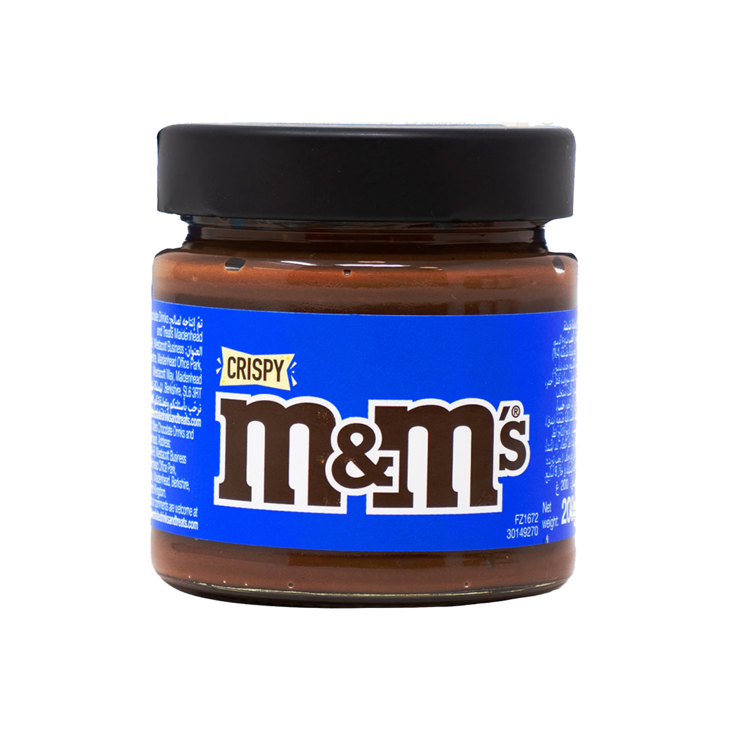 M&M