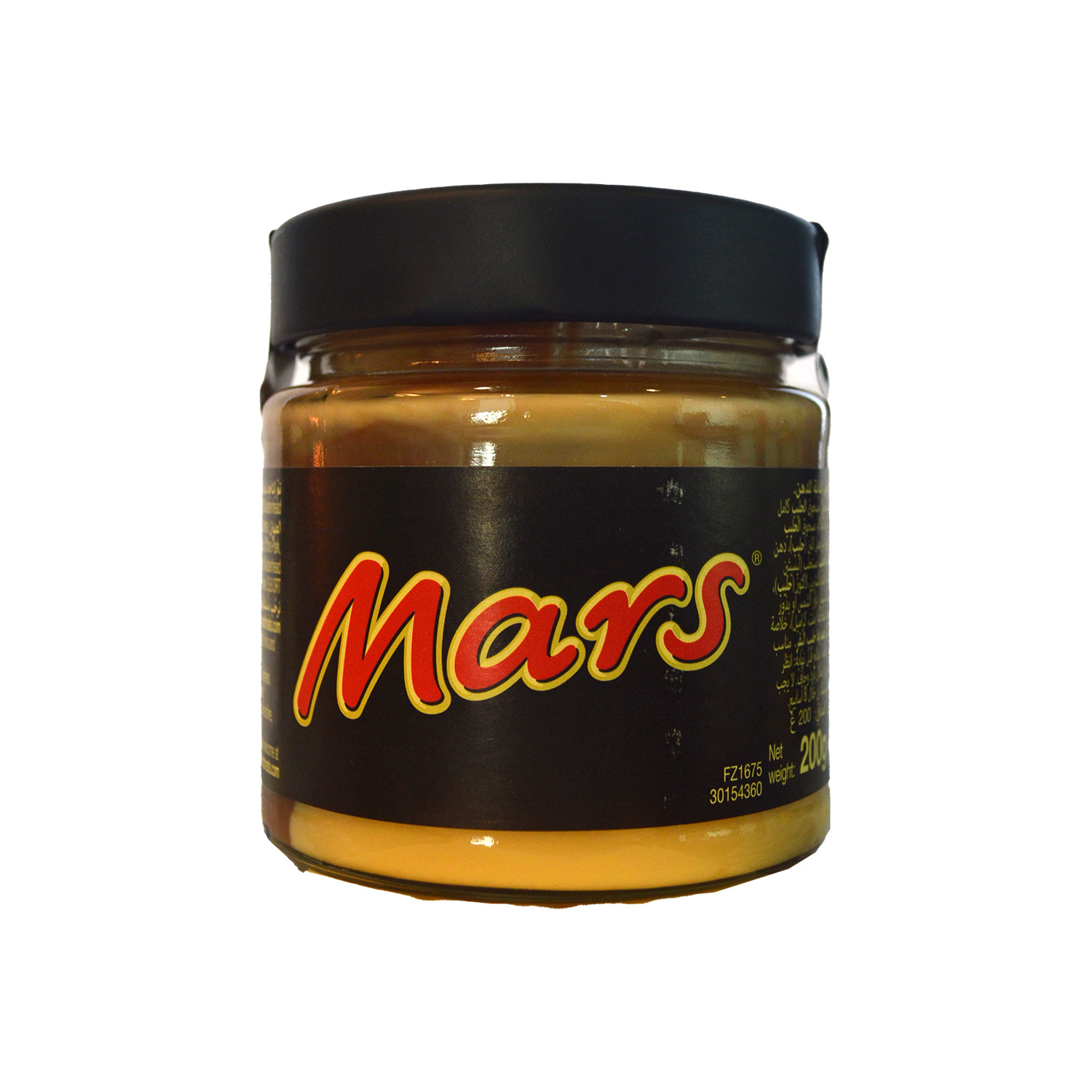 Mars Spread 200 grams