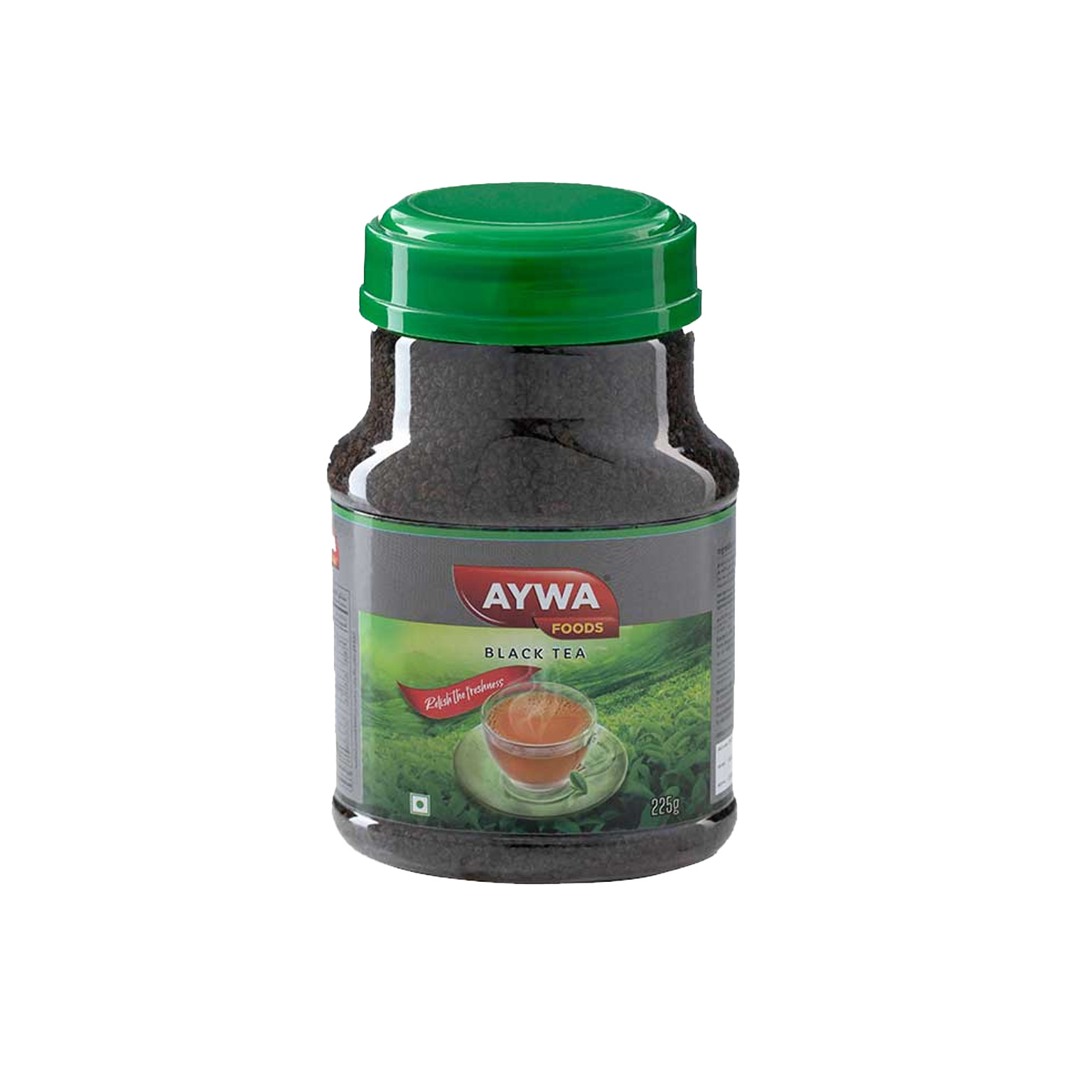 Aywa Food Black Tea 225 grams