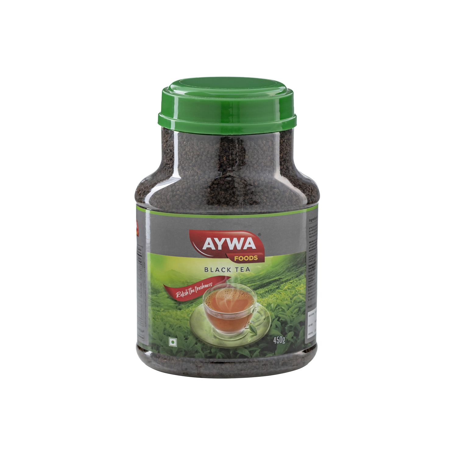 Aywa Food Black Tea 450 grams