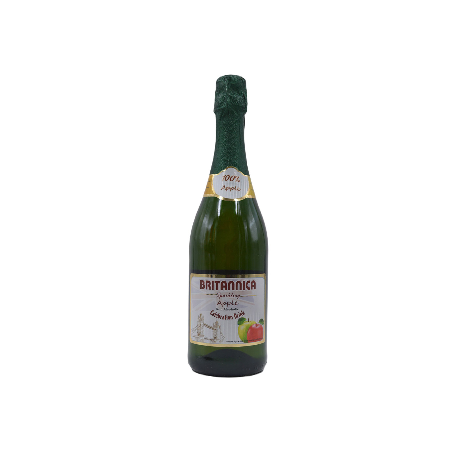 Britannica Apple Non-Alcoholic Celebration Drink 750 millilitres