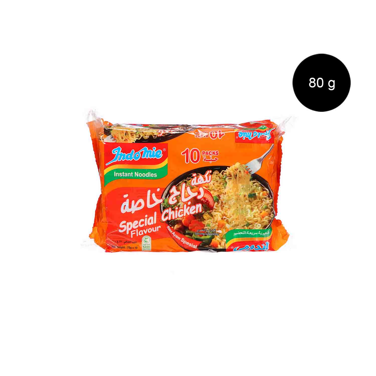Indomie Special Chicken Noodles 80 grams