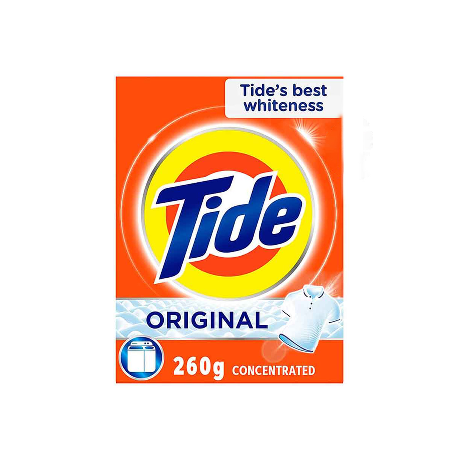 Tide Detergent 260 grams