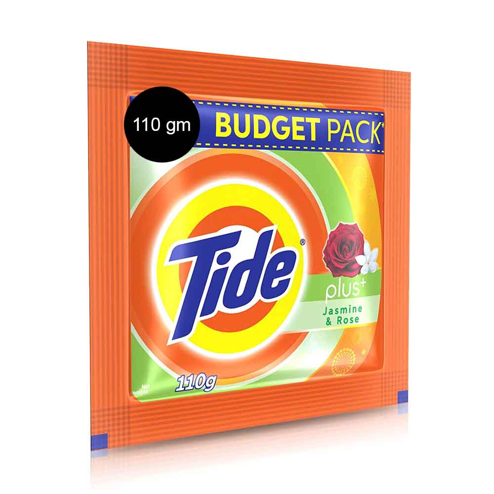 Tide Detergent 110 grams