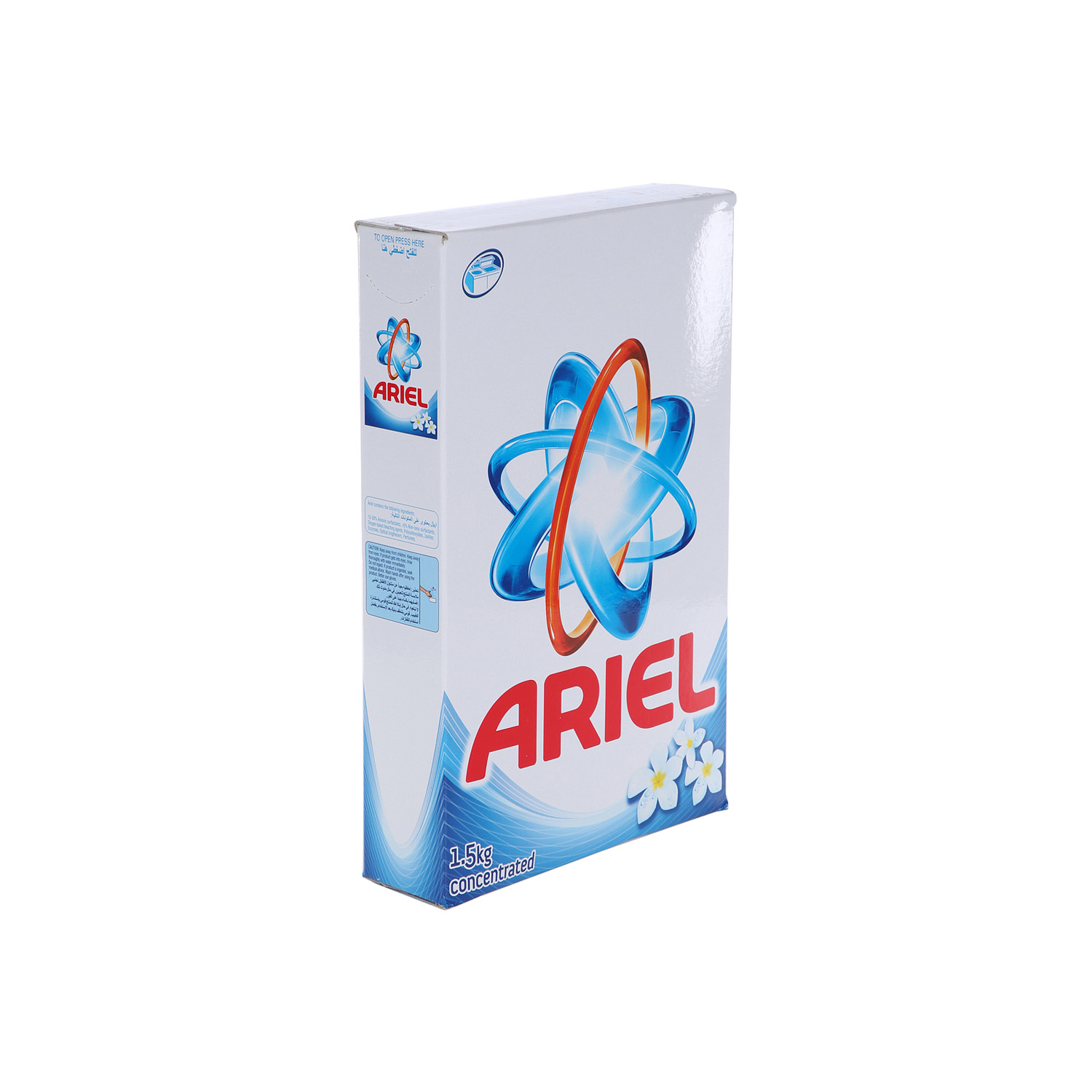 Ariel Blue 1.5 kilograms