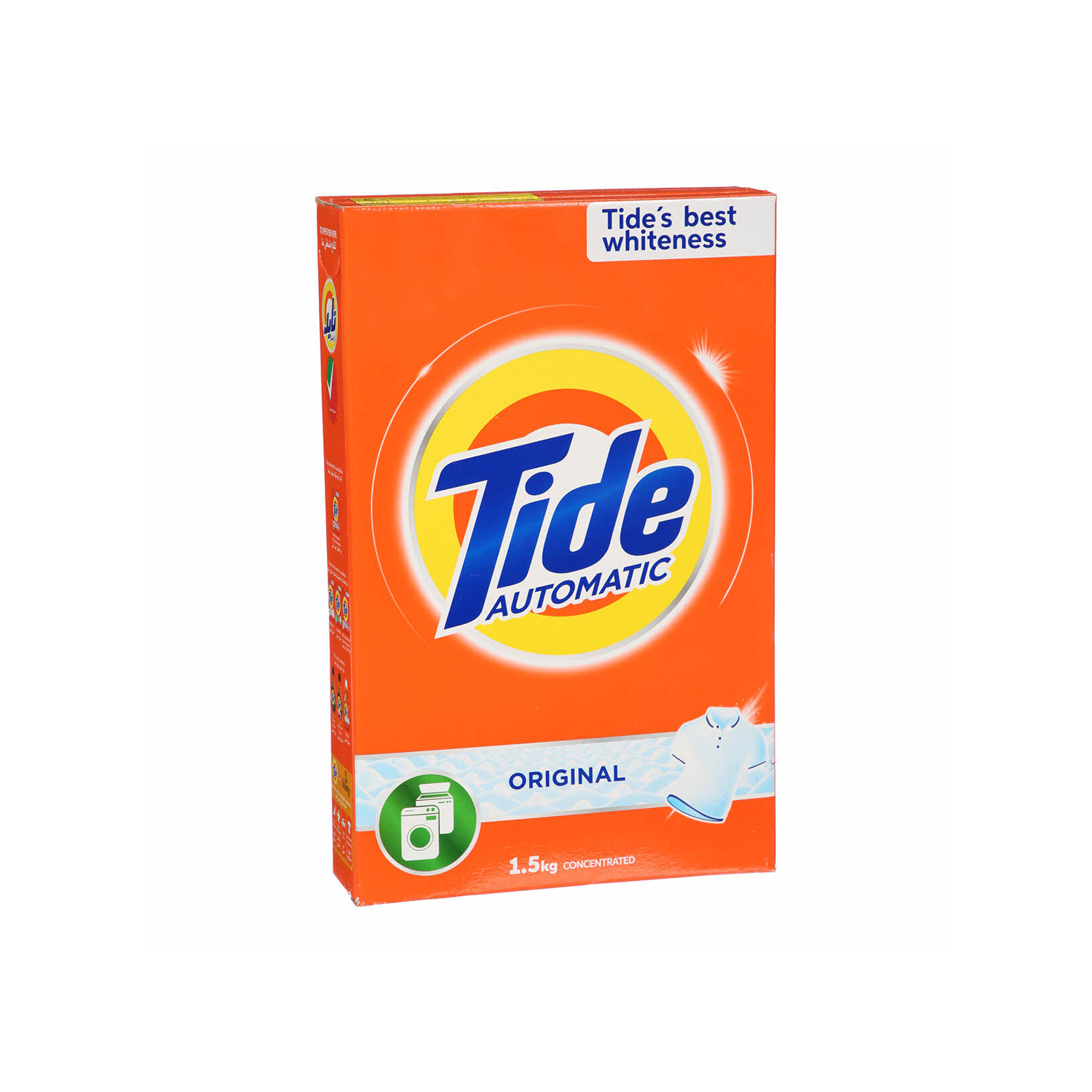 Tide Green Family 1.5 kilograms