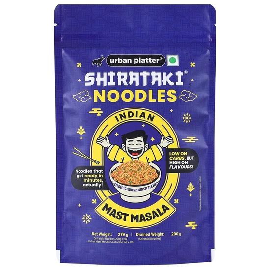 Urban Platter India Mast Masala Noodles 270G