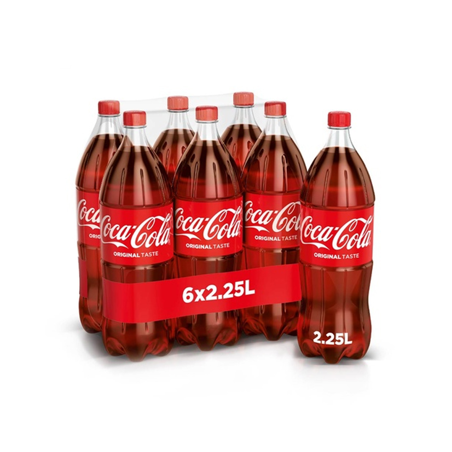 Coca Cola Family 2.25 litres
