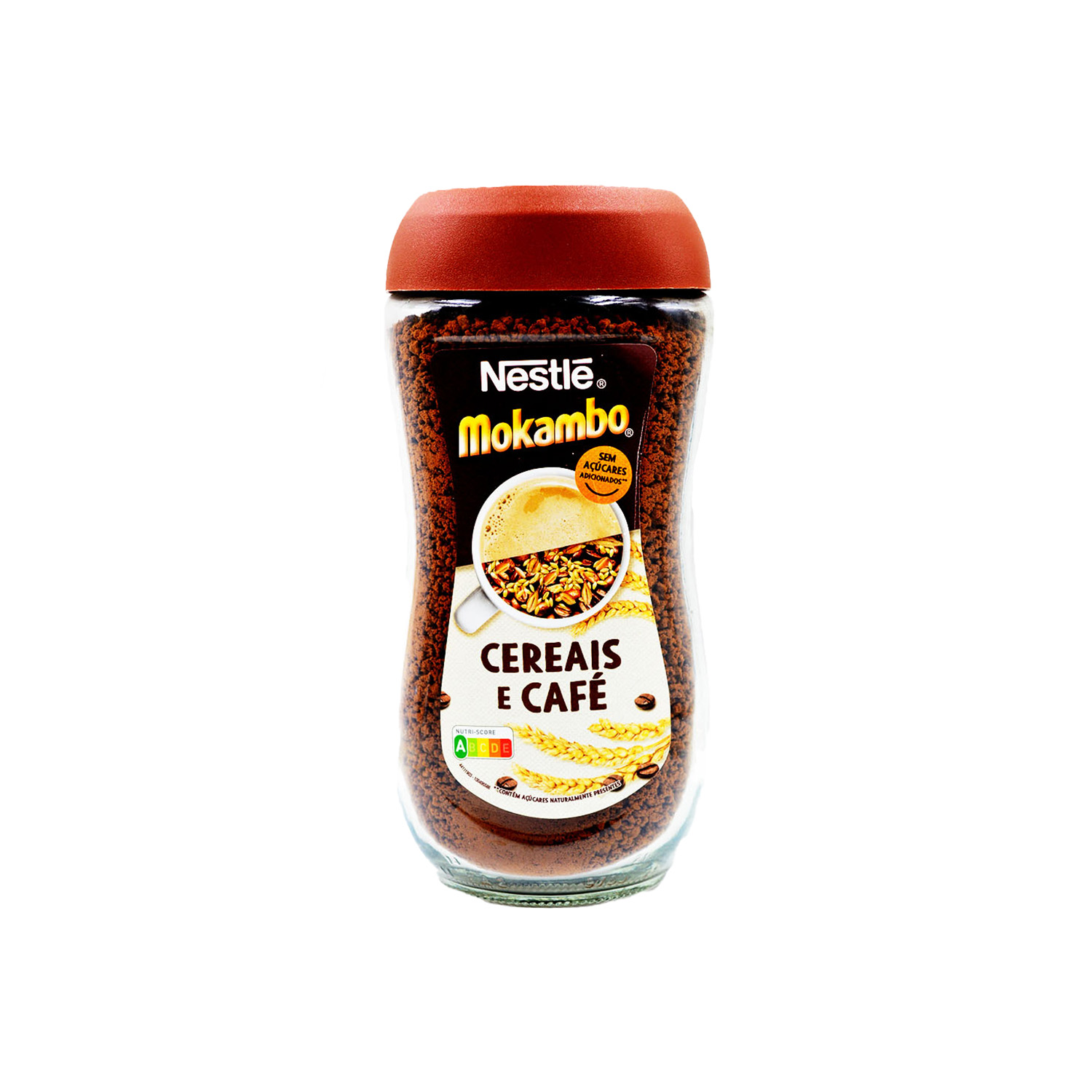 Nestle Mokambo Mix Soluble Cafe 200 grams