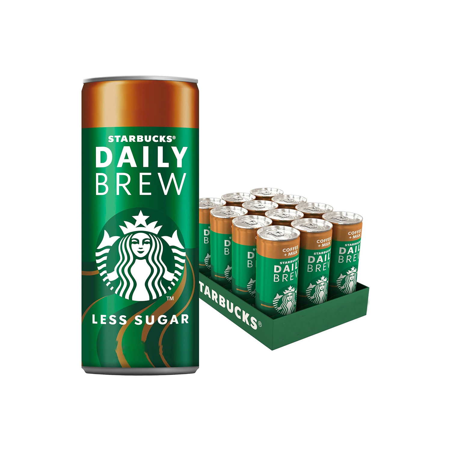 Starbucks Daily Brew 150 millilitres