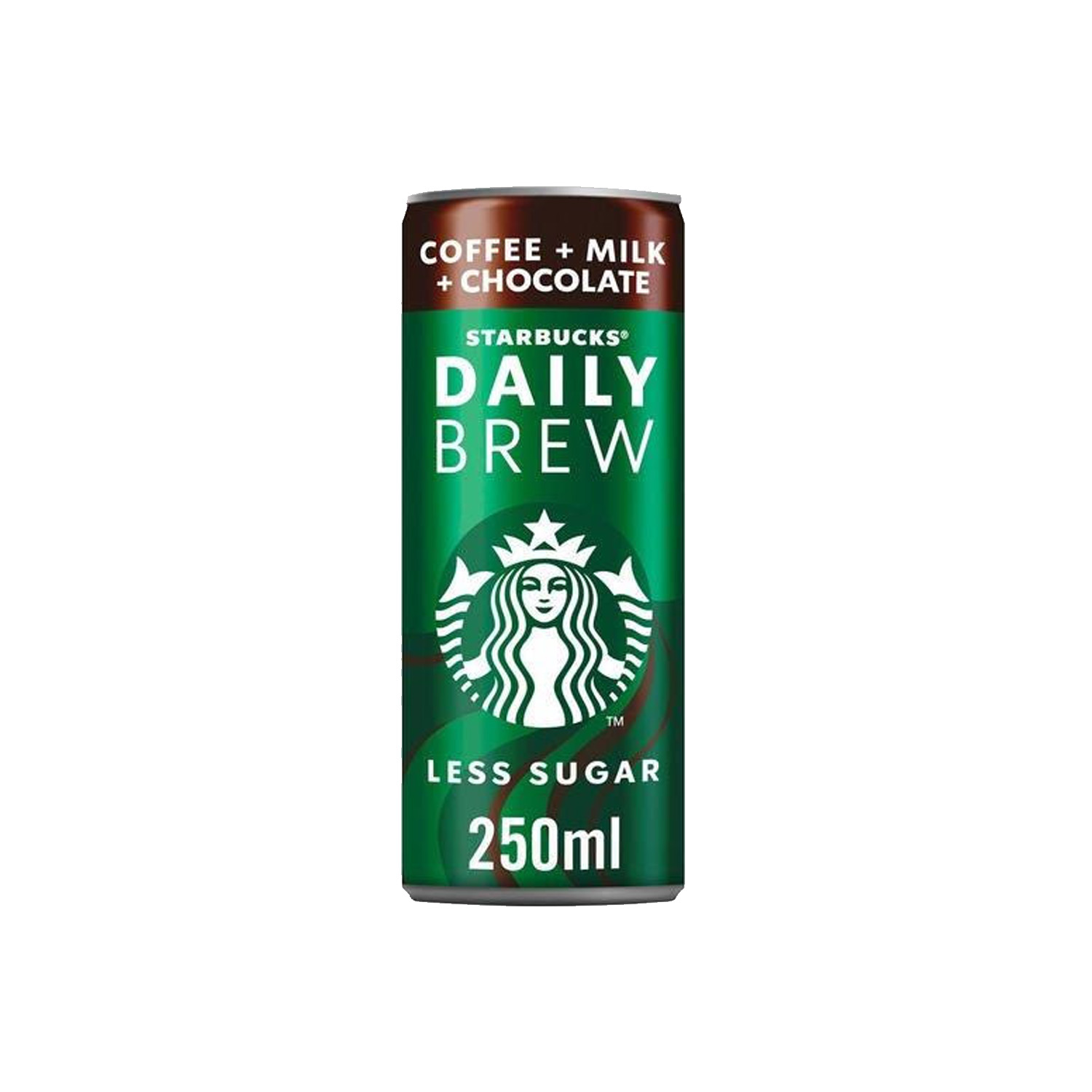 Starbucks Daily Brew With Hint Of Chocolate 250 millilitres