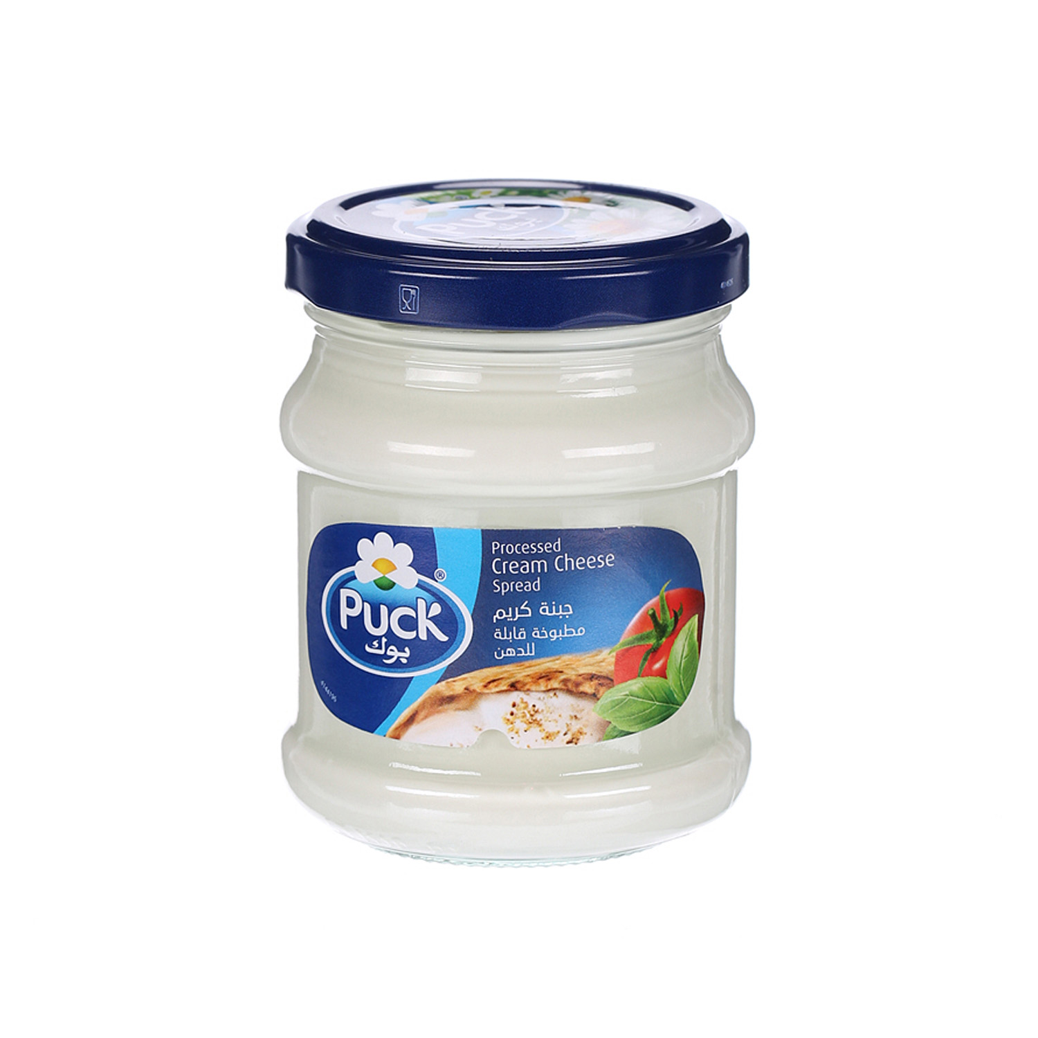 Puck Cheese 140 grams