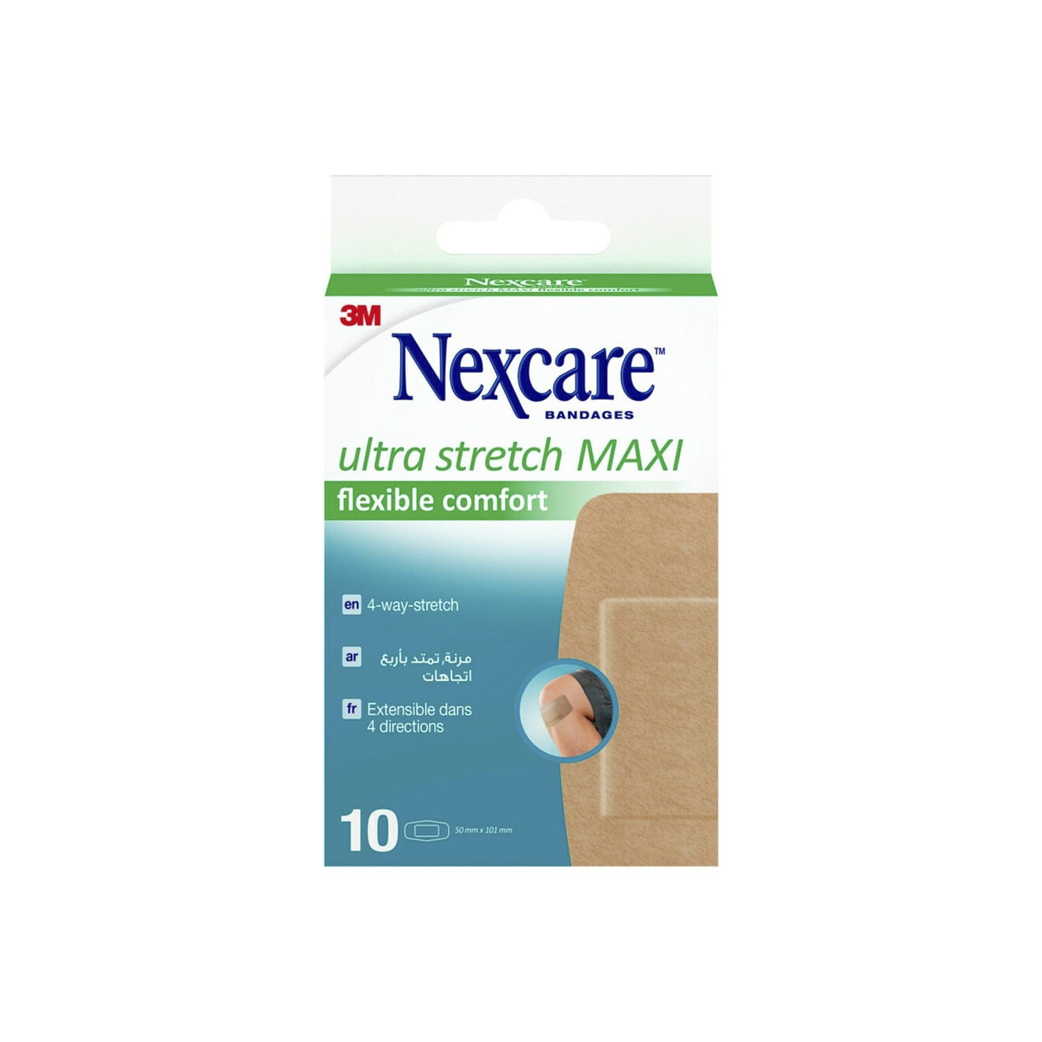 Nexcare Soft