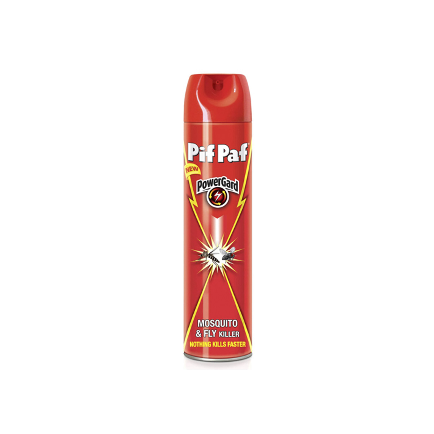 Pif Paf Mosquito Killer 400 millilitres