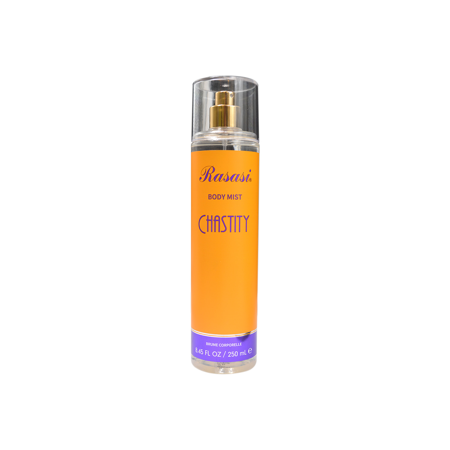 Rasasi Chastity Body Mist For Women 250 millilitres