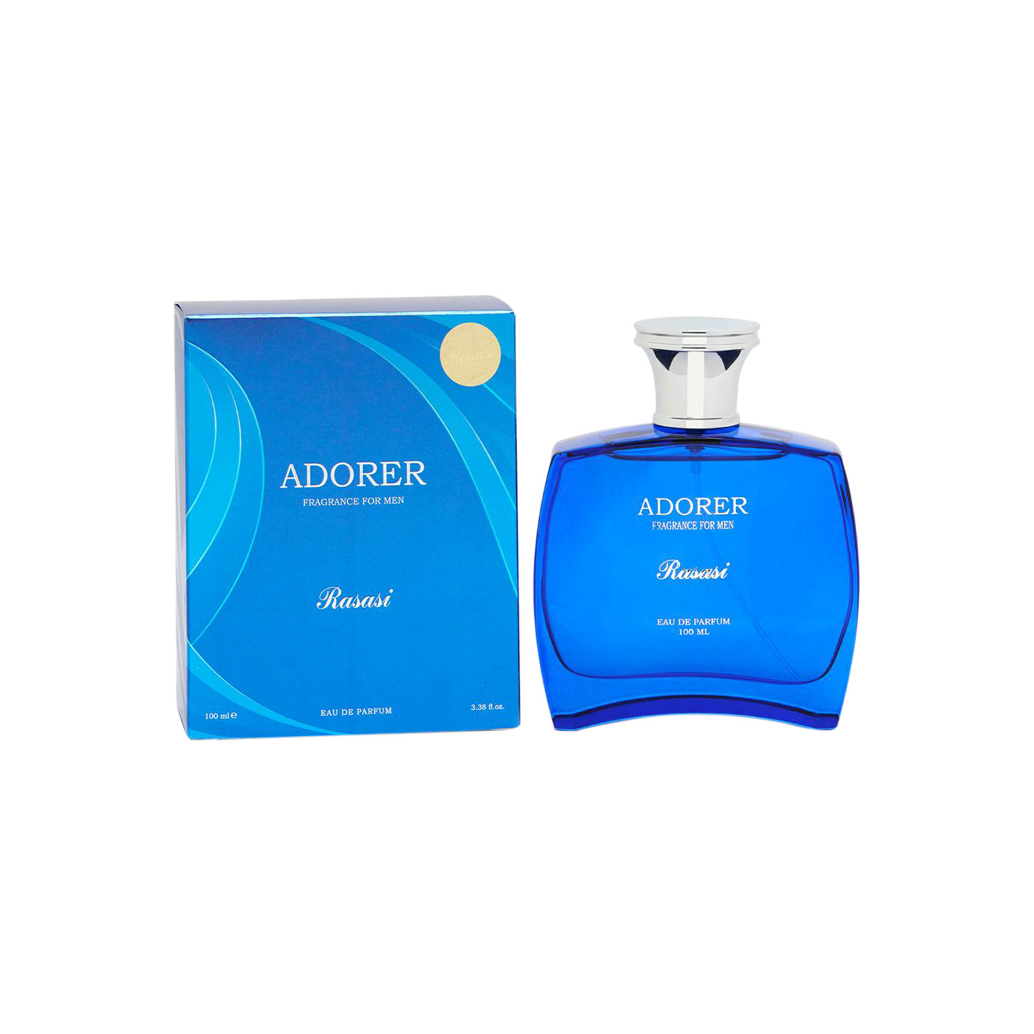 Rasasi Adorer Men Eau De Parfum 100 millilitres