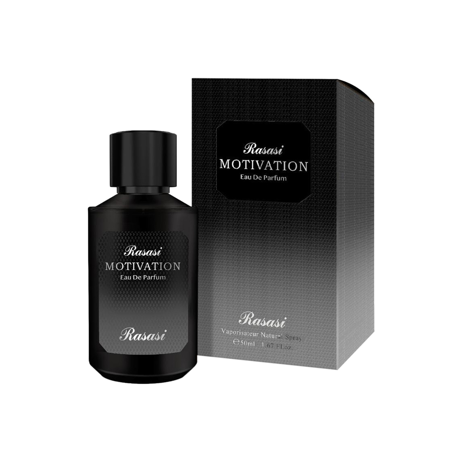 Rasasi Motivation Men Eau De Parfum 100 millilitres