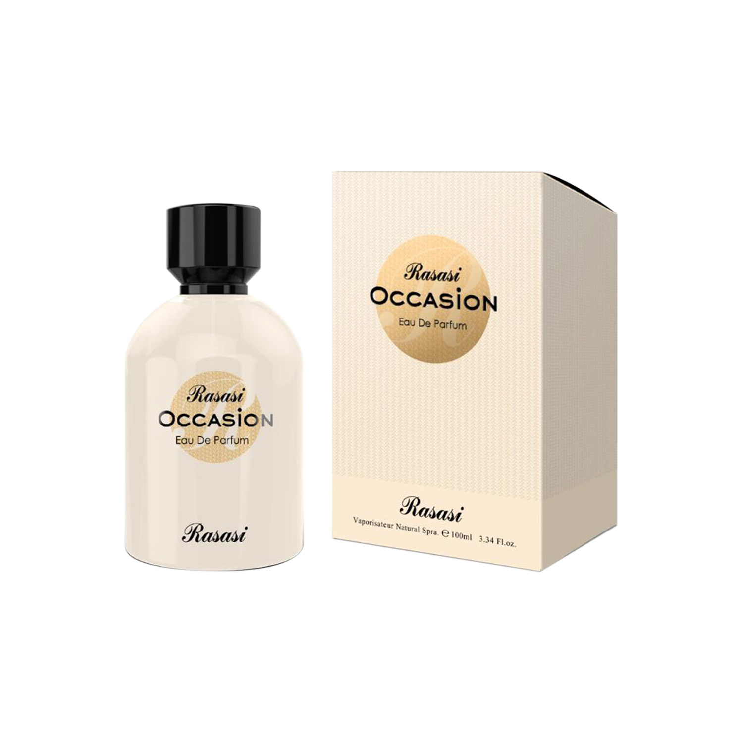 Rasasi Occasion Women Eau De Parfum 100 millilitres