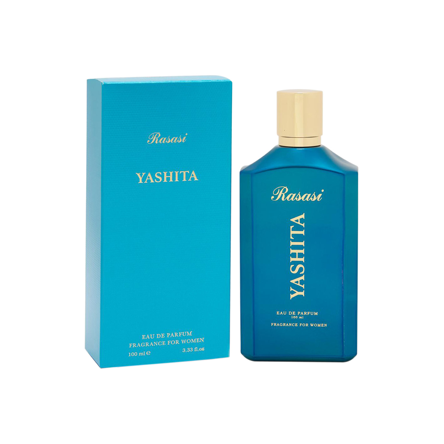 Rasasi Yashita Women Eau De Parfum 100 millilitres
