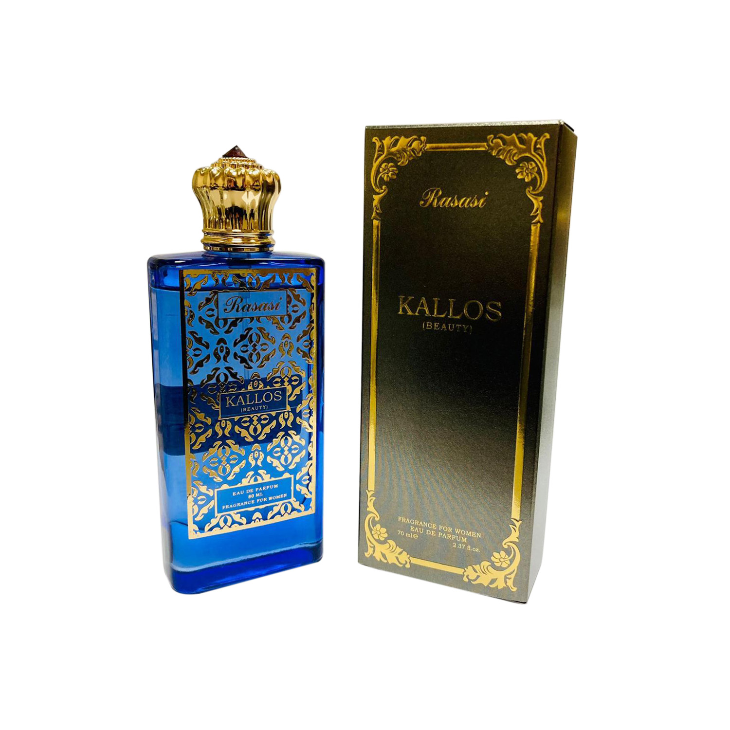 Rasasi Kallos (Beauty) Women Perfume Eau De Parfum 70 millilitres