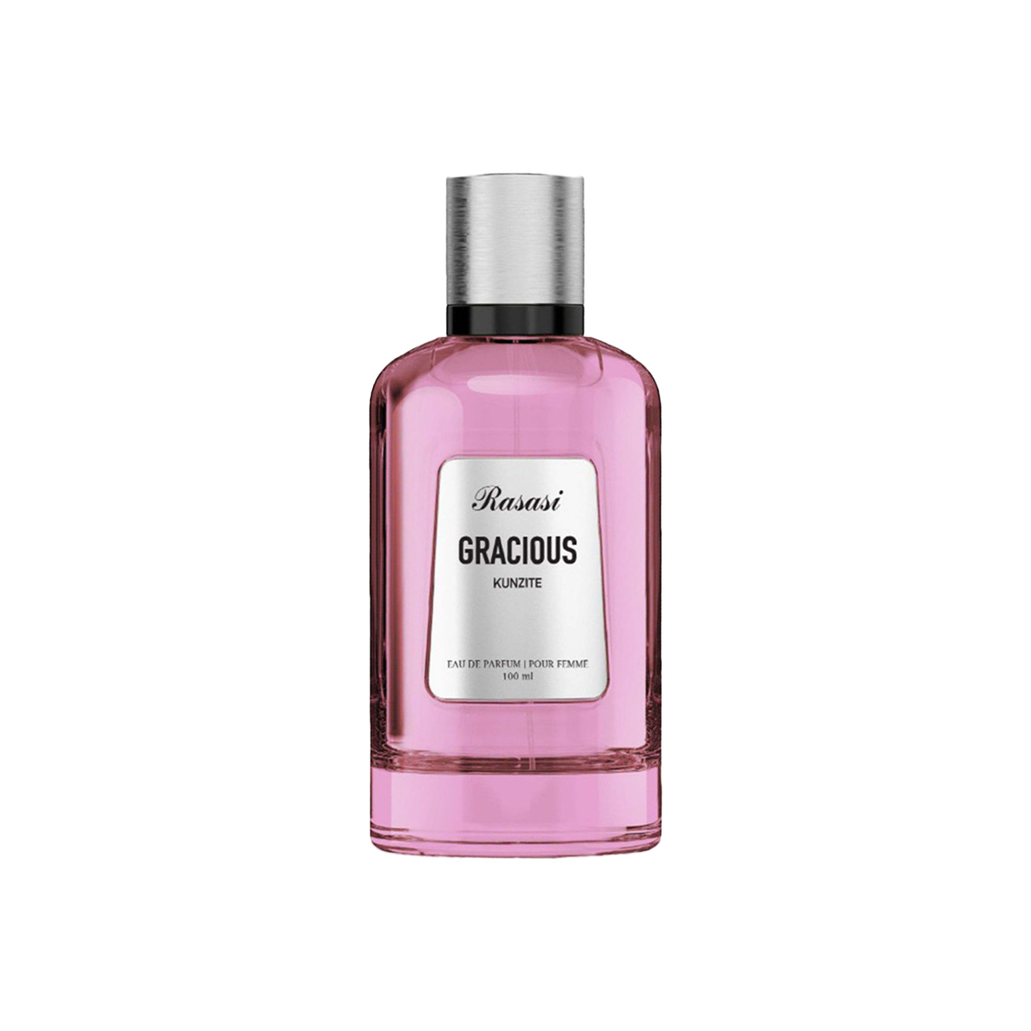 Rasasi Gracious Kunzite Perfume 80 milliliters