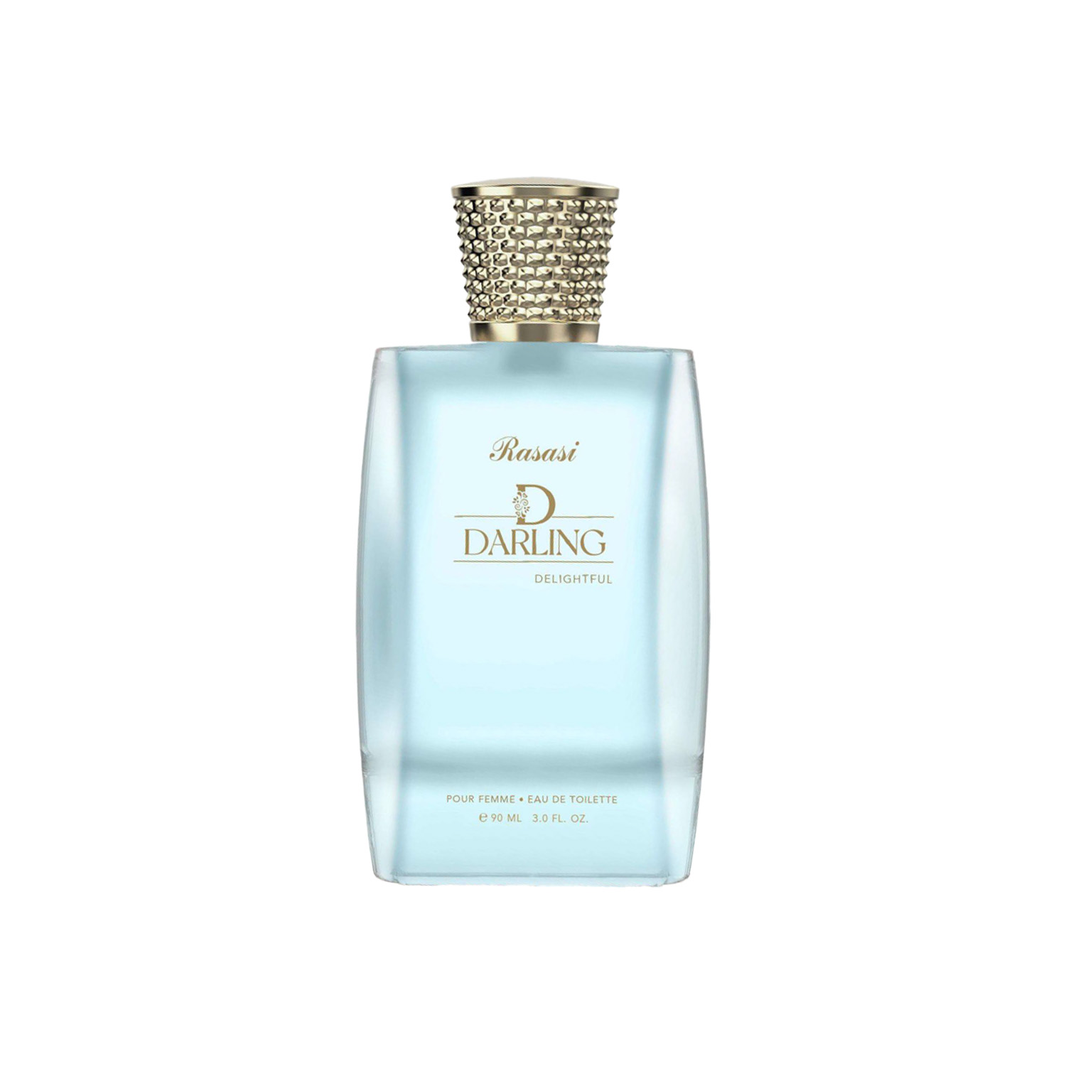 Rasasi Darling Delightful Perfume Edt 90 milliliters