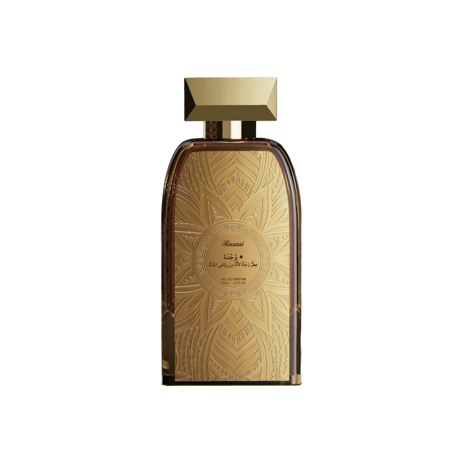 Rasasi Wajna Women Perfume 100 milliliters