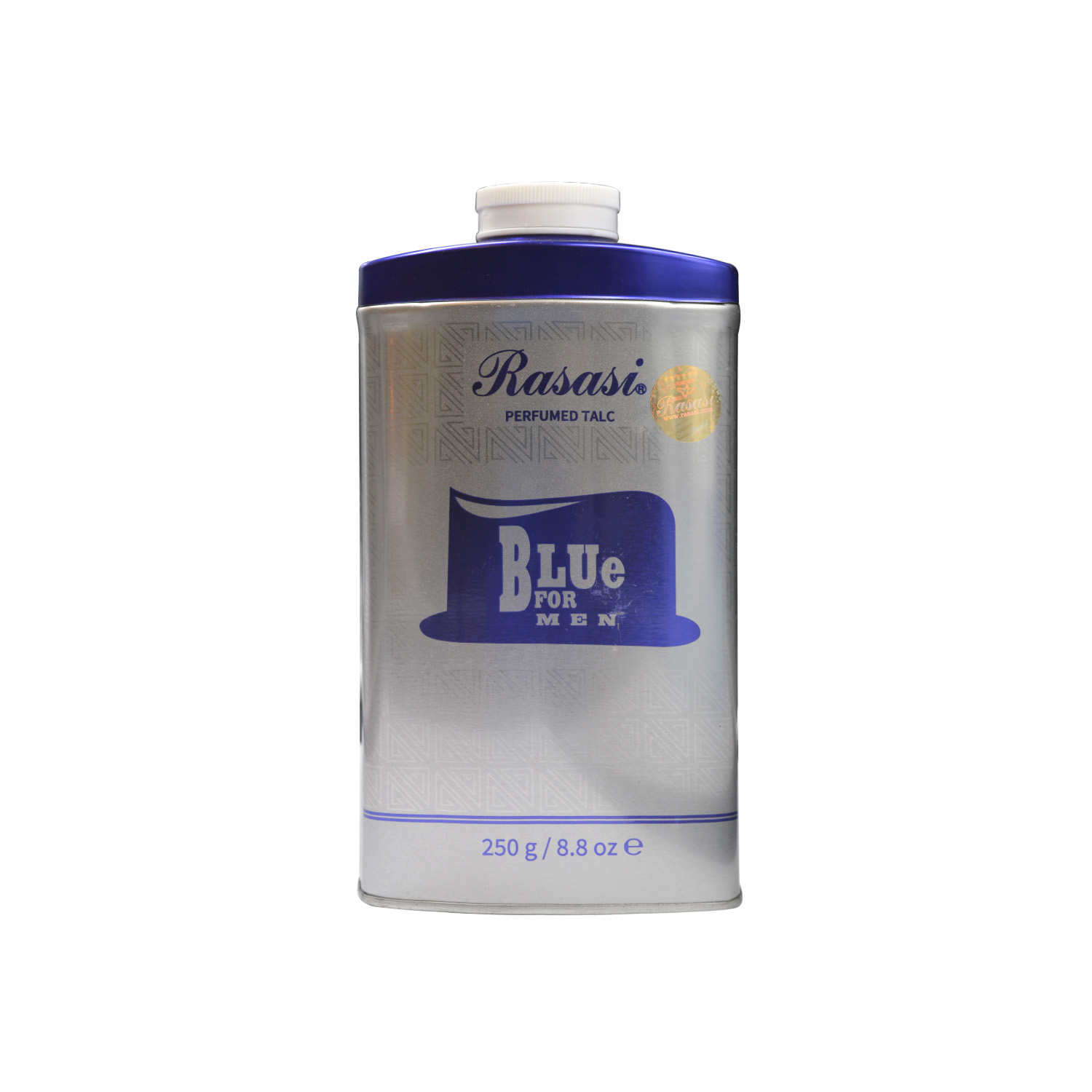 Rasasi Blue For Men Perfume Talcum Powder 250 grams