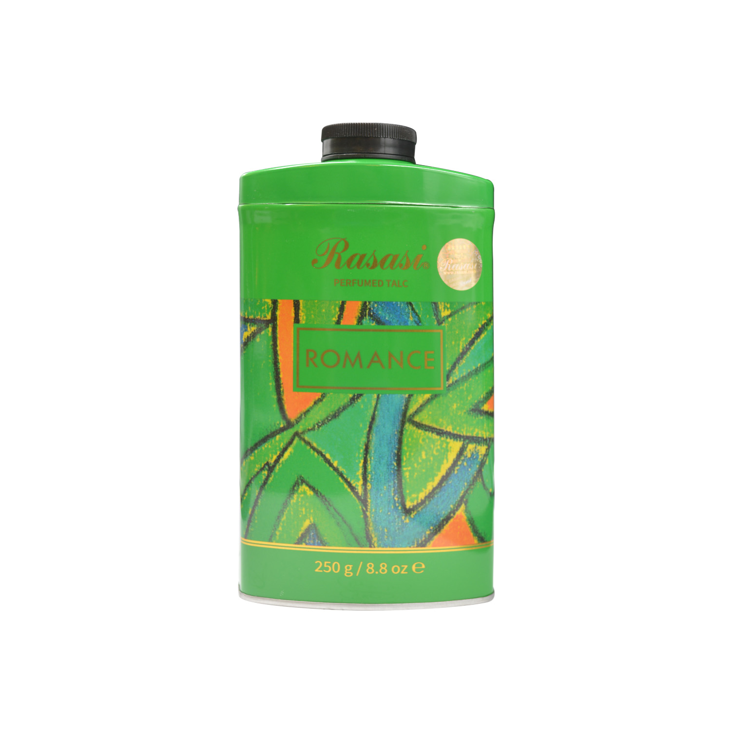Rasasi Romance Women Perfume Talcum Powder 250 grams