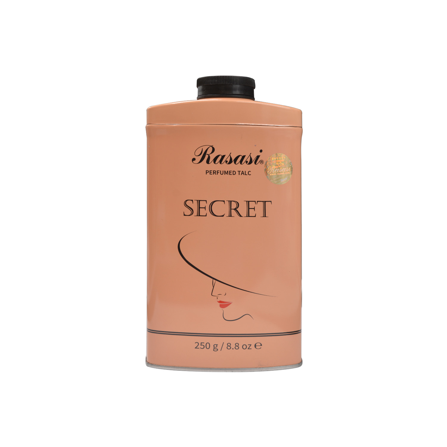 Rasasi Secret Women Perfume Talcum Powder 250 grams