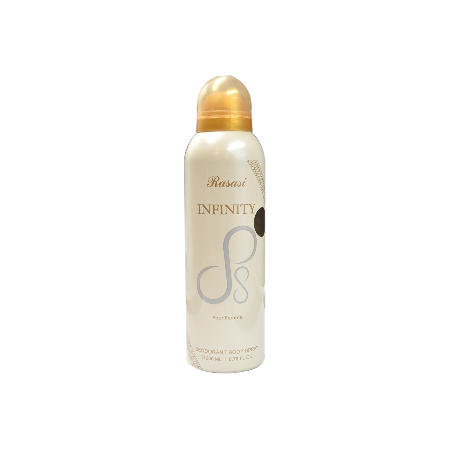 Rasasi Infinity For Women 200 millilitres