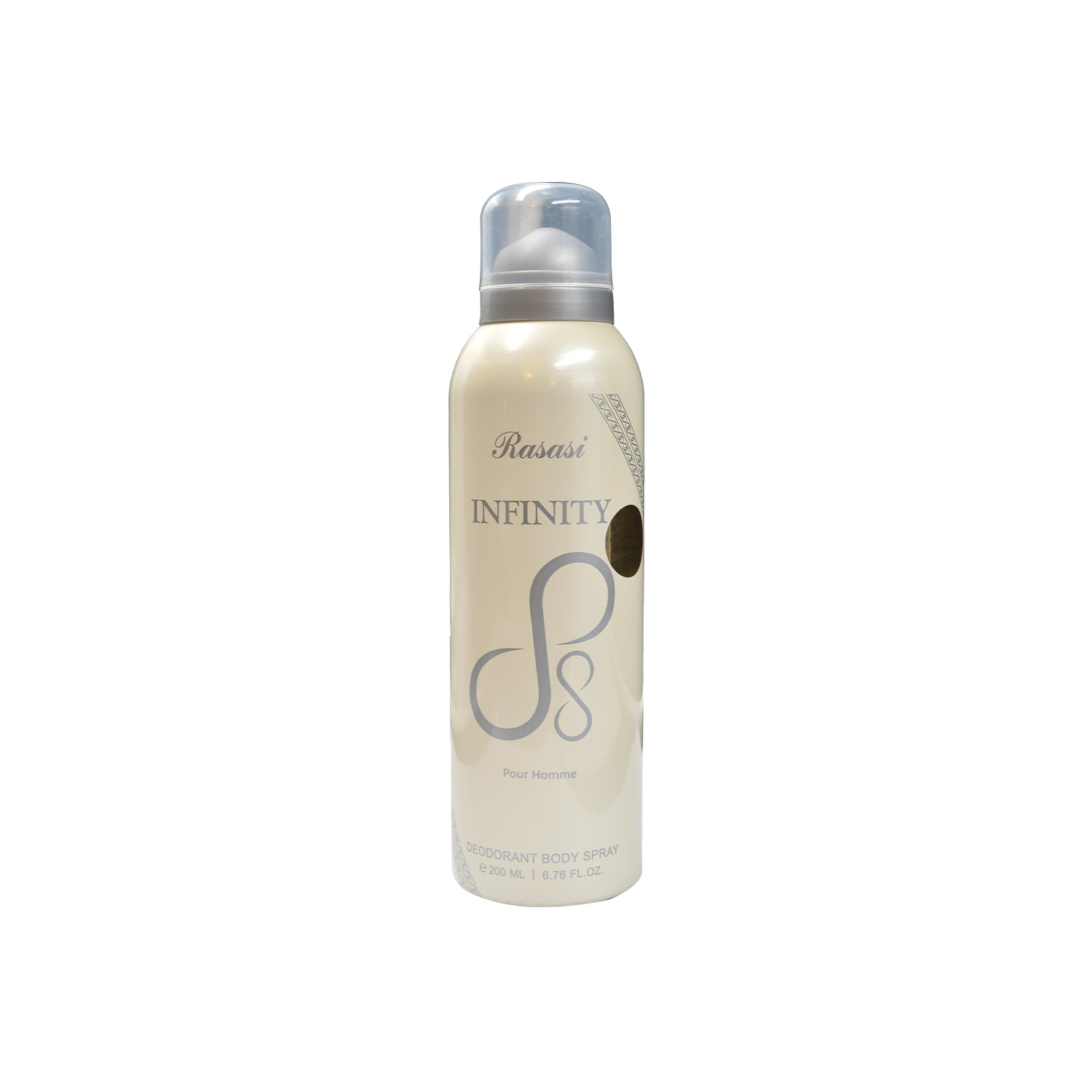 Rasasi Infinity Men 200 millilitres