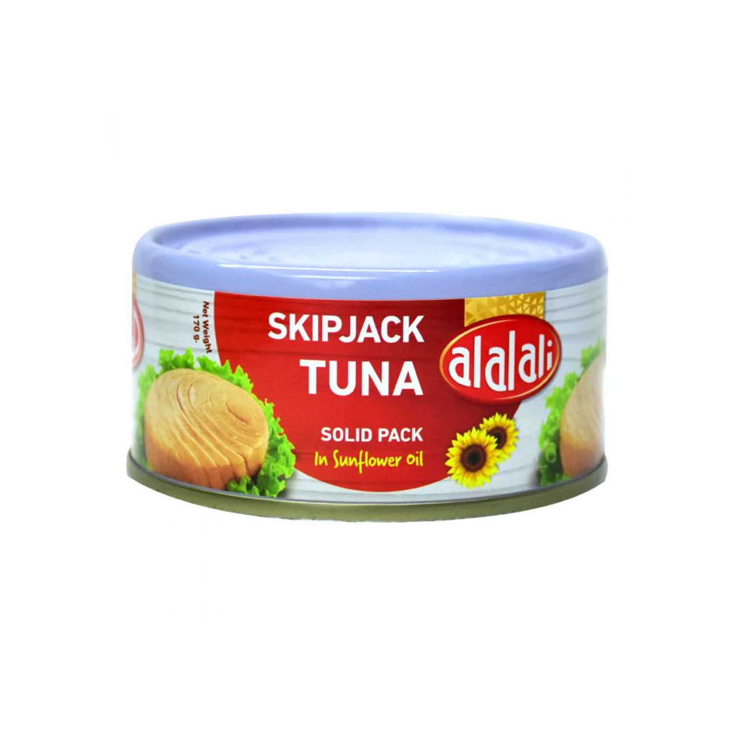 Alali Skip Jack Red Tuna 170 grams