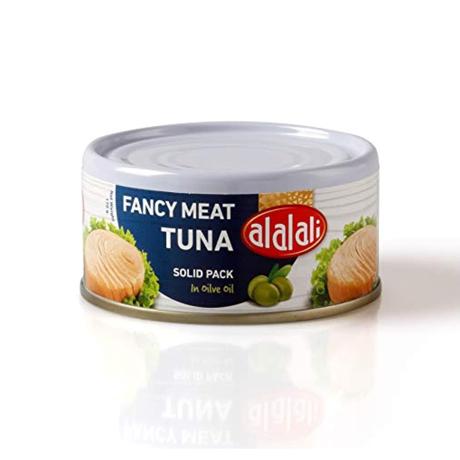 Alali Fancy White Meat Tuna In Olive Oil 170 grams