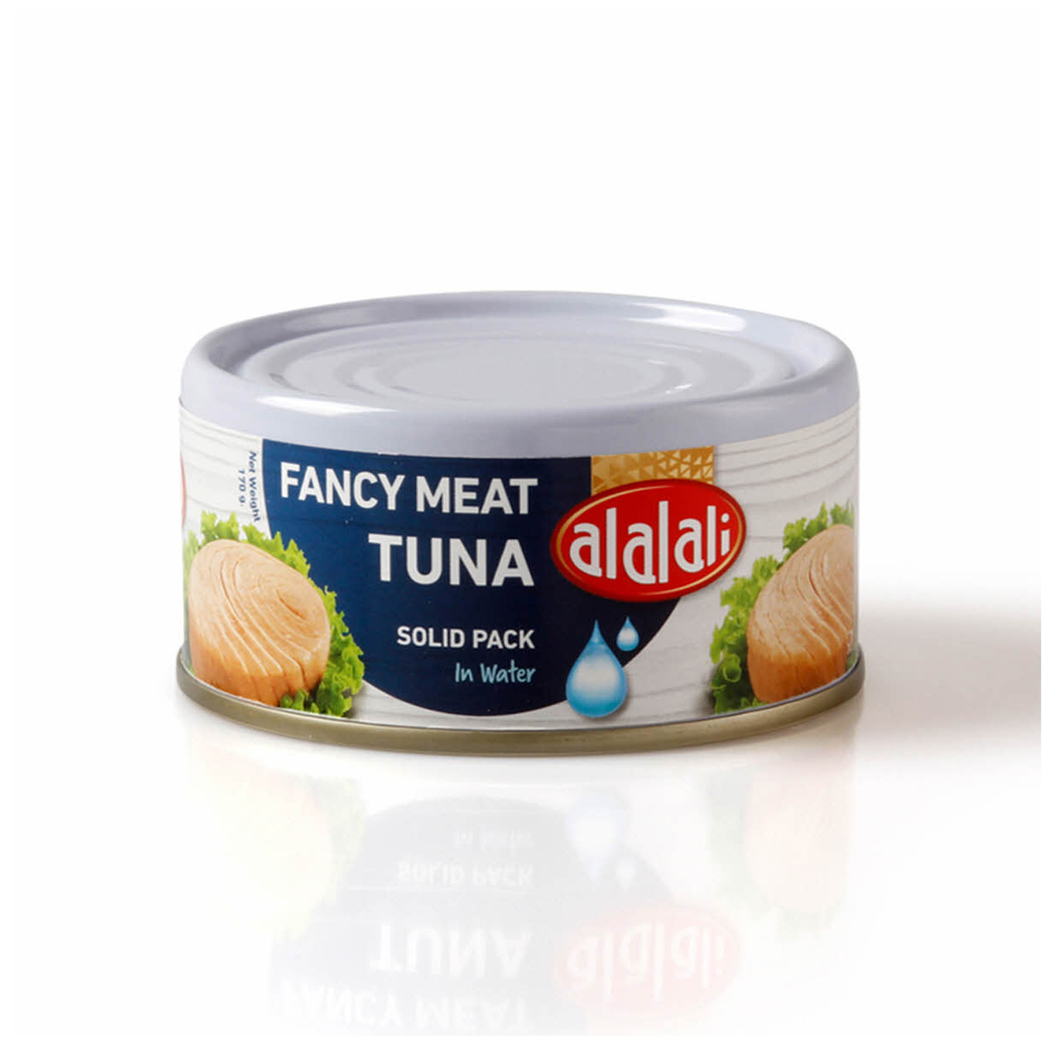 Alali Fancy Water Tuna 170 grams