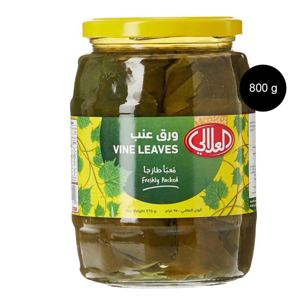 Grape Leaves Alali 800 grams